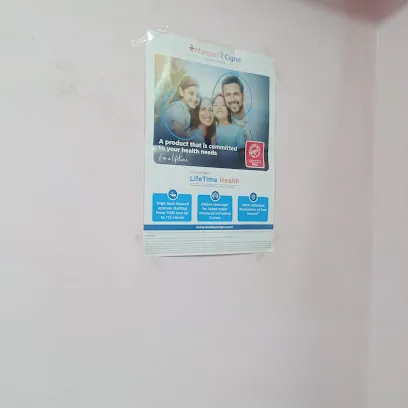 Ashish Chugh... Insurance Consultant/Advisor, Agent Health insurance Expert,Samaadhaan Claim Desk
