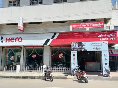 Ashok Auto Agency - Hero MotoCorp