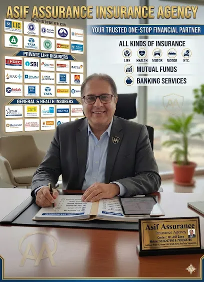 Asif Assurance Insurance Agency