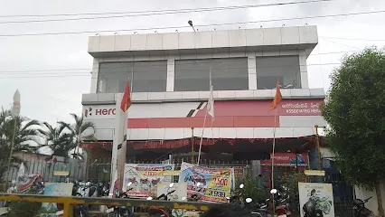 ASSOCIATED HERO SHOWROOM ONGOLE