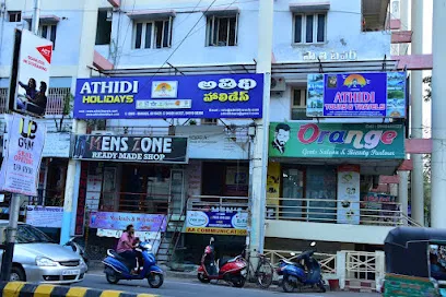 Athidi Tours & Travels in Vijayawada