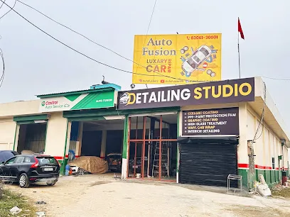AUTO FUSION cars & service