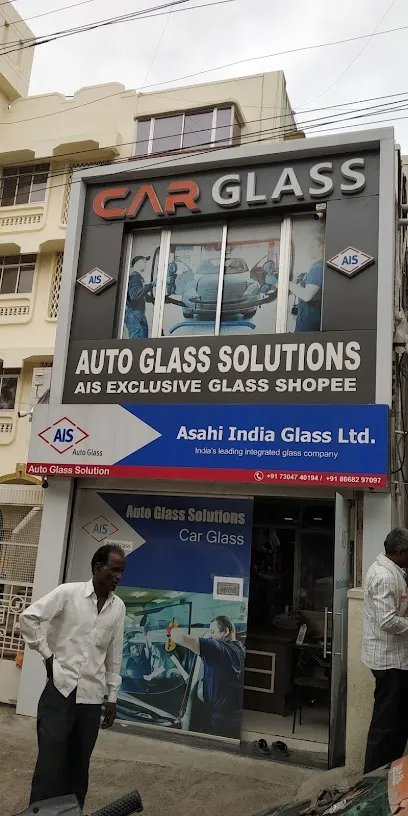 AUTO GLASS SOLUTIONS