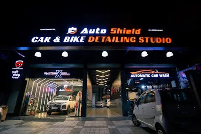 AutoShield - Ceramic Coating | PPF | Foam Wash | Car Wash | Interior Deep Cleaning | Paint Surface Refinement