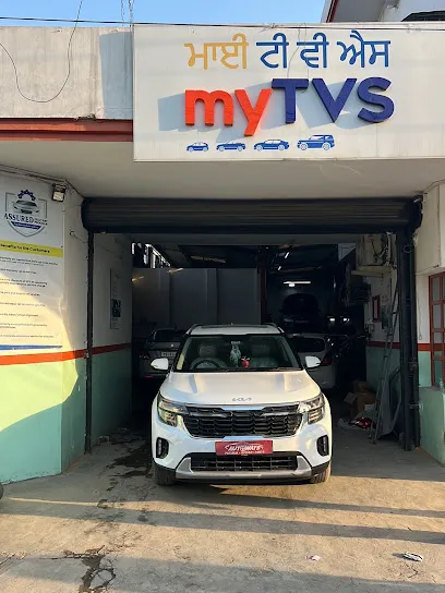 Autoways Workshop ( MyTvs Franchise)