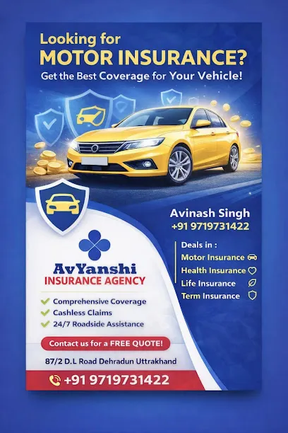 AviYanshi Insurance Agency