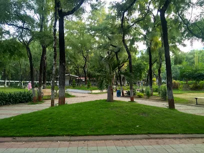 Bahinabai Garden (JMC)