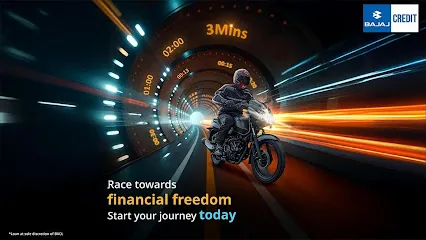 Bajaj Auto Credit | Anika Bajaj| Two Wheeler Loan