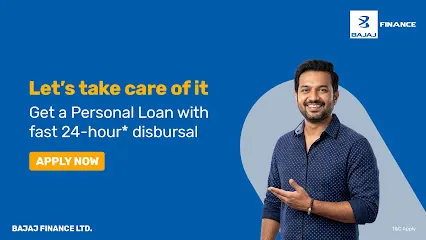 Bajaj Finance Branch