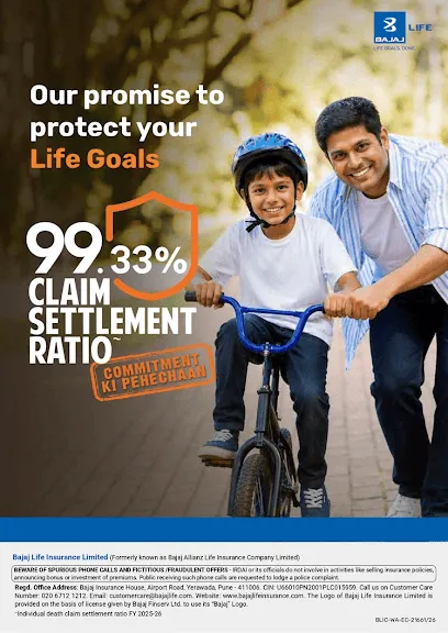 Bajaj Life Insurance
