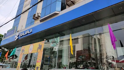 Bajaj Motorcycles (Varun Motors, Benz Circle, Vijayawada)