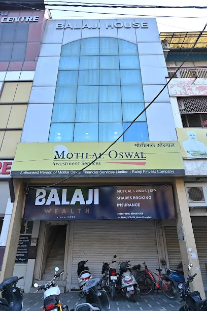 Balaji Wealth Group | Mutual funds distributor | Shares investment
