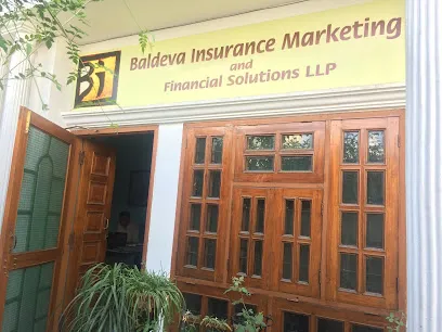 Baldeva Insurance Marketing And Financial Solutions LLP