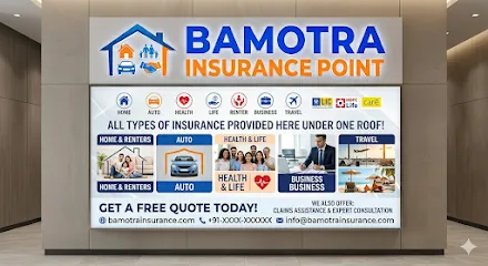 BAMOTRA INSURANCE POINT