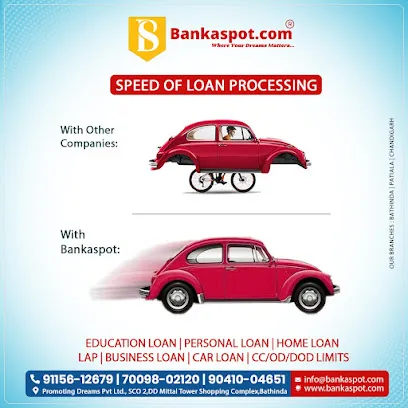 BankaSpot (Financial Services)
