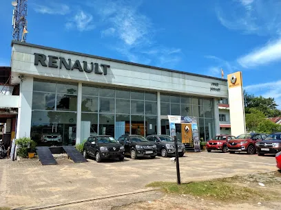 Basudev Motors Private Limited Renault
