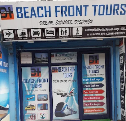 BEACH FRONT TOURS