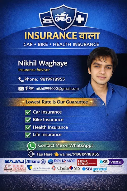 Best Deal Insurance Car Bike and Health Insurance