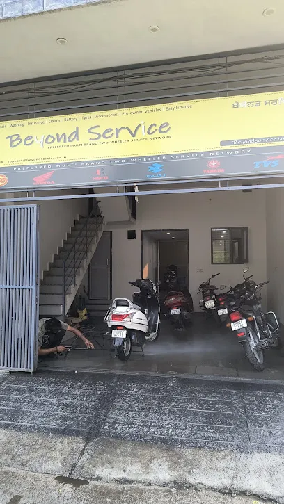 Beyond Service | Multi-brand Bike Repair and Maintenance
