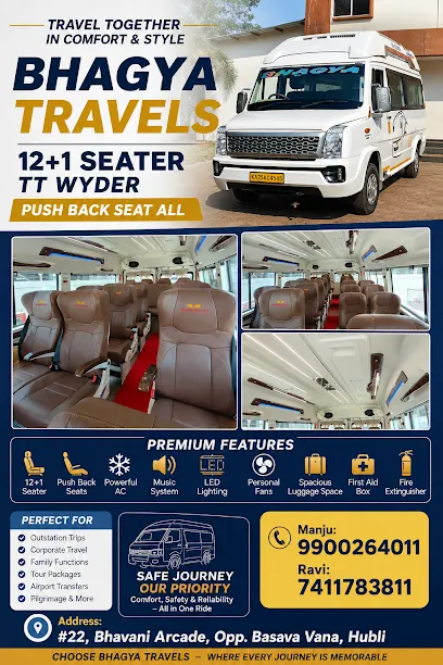 BHAGYA TRAVELS