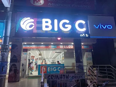 Big C Mobiles Mahabubnagar1 - Best Mobile Store in Mahabubnagar1