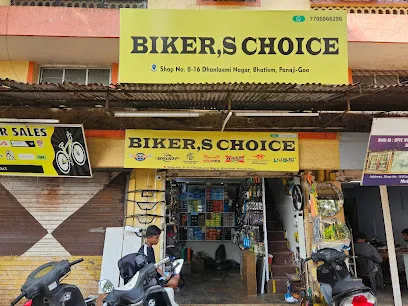 Biker's Choice Goa
