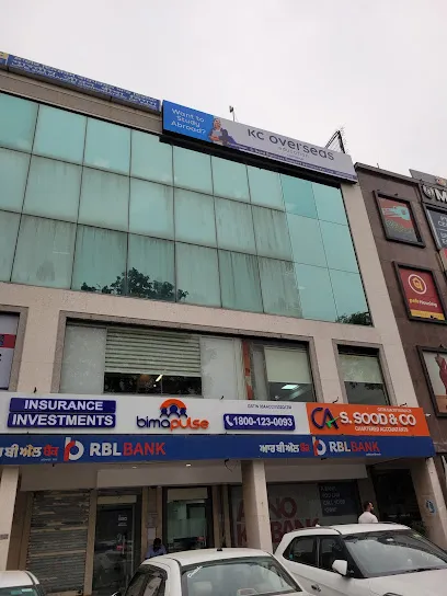 BIMAPULSE - Corporate Insurance Agency