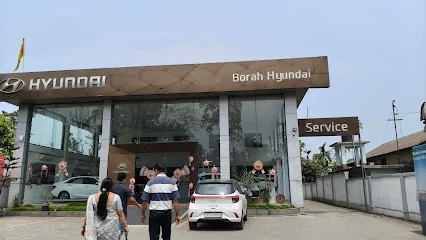 Borah Hyundai Tinsukia (New)