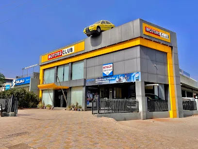 Bosch Car Service - Motors Club