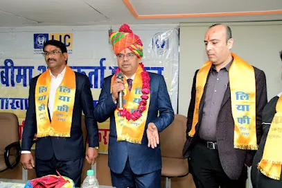 Brij Mohan Singh Jadoun ( Best LIC Agent Jaipur )