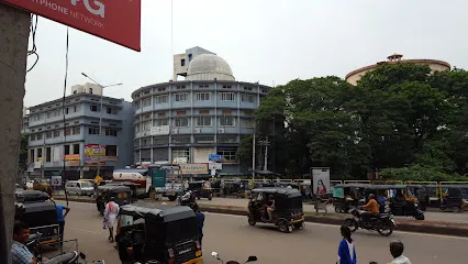 BUDA Complex
