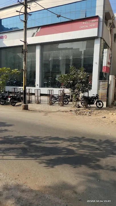 Capital Auto Agency - Hero MotoCorp