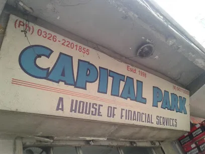 Capital Park | Investing in Mutual Funds,Health Insurance,FIxed Deposits | AMFI registered Mutual Fund Distributor |