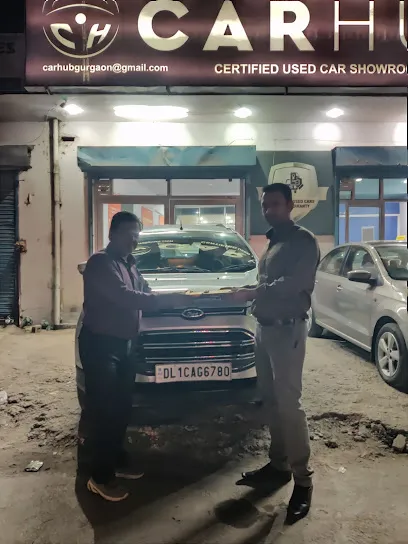 Car Hub (Certified Used Car Showroom)
