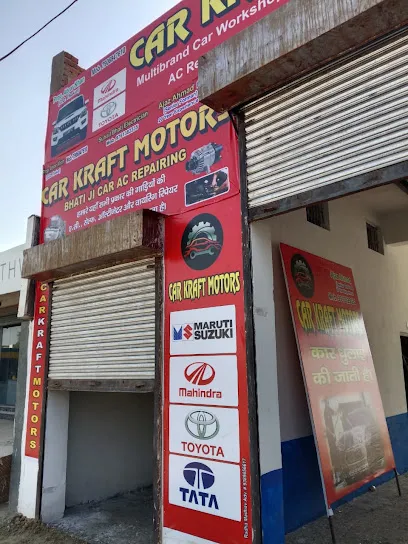 Car kraft Motors