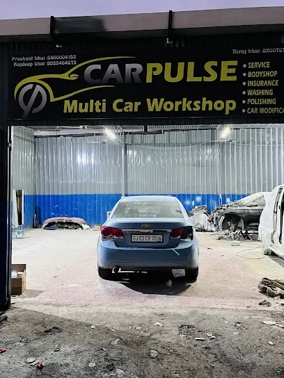 Car Pulse Multi car warkshop