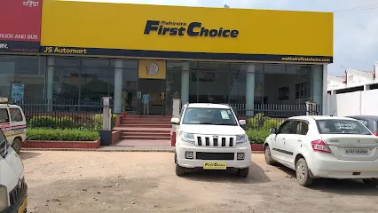 car&bike (by Mahindra First Choice) J S Automart - Alwar