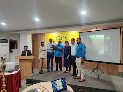 Care health insurance Thanjavur