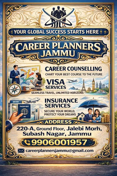 Career Planners Jammu