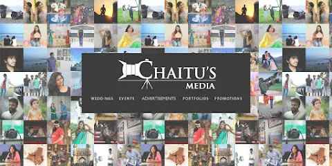 Chaitus Media - Best Wedding Photographer in Kurnool
