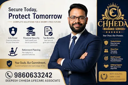 CHHEDA INSURANCE SERVICES