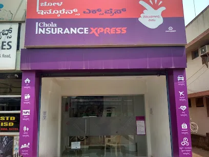 Cholamandalam MS General Insurance Company Ltd Dharwad, Saidapur near K C PARK