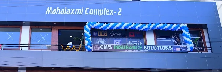 CM'S Insurance Solutions