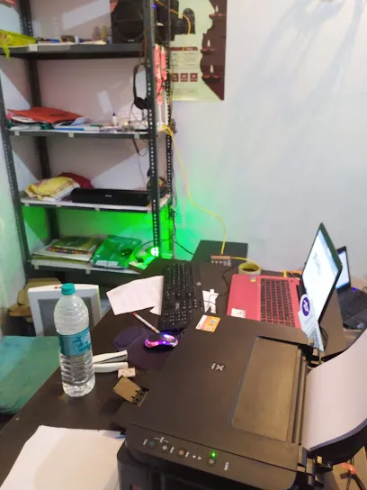 CYBER CAFE HUB