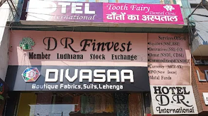D R Finvest