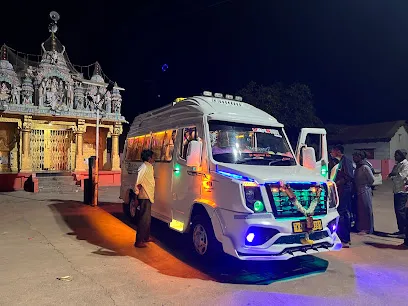 Darshh tours and travels hassan and Sakleshpura