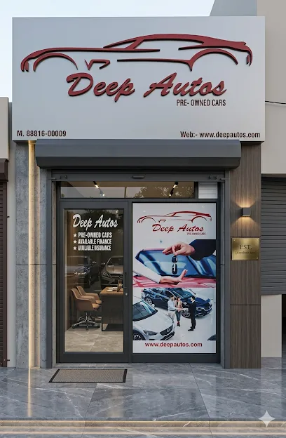 Deep Autos & Finance- Used Car Loan In Ludhiana|Second Hand Car Dealer in Ludhiana