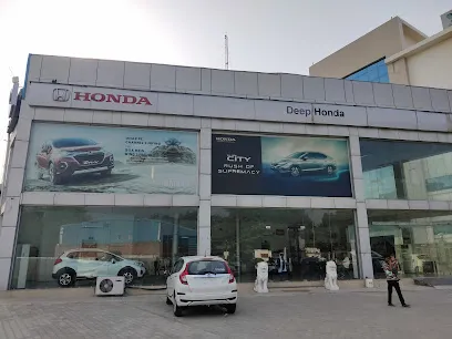 Deep Honda