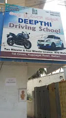 Deepthi Driving School