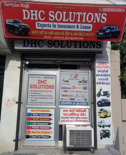 DHC SOLUTIONS